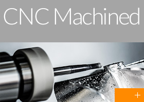 CNC Machined